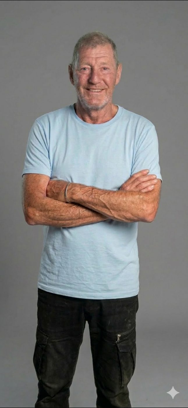 Henry-Pierre, propriétaire du gîte Les Pétillières en Dombes